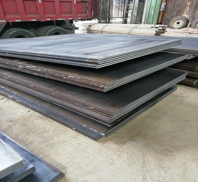 河源铺路铁板出租价格及服务介绍——睿刚钢材专业钢铁材料出租