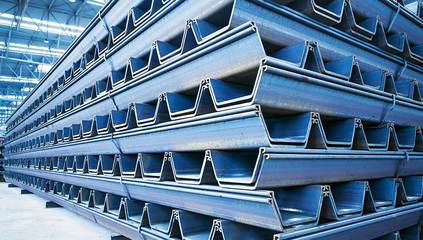 河北津西钢铁集团股份 引领钢铁材料发展，铸就现代工业基石