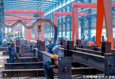 山西运城 绿色装配式建筑产业蓬勃发展，钢铁材料产销两旺